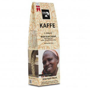 Irish Rhum Cream hele kaffebønner fra Farm Mountain