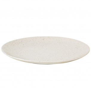 Smuk og enkel - Nordic Vanilla Middagstallerken (Ø: 26 cm)