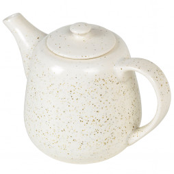 Nordic Vanilla tepotten i 70 cl set fra oven