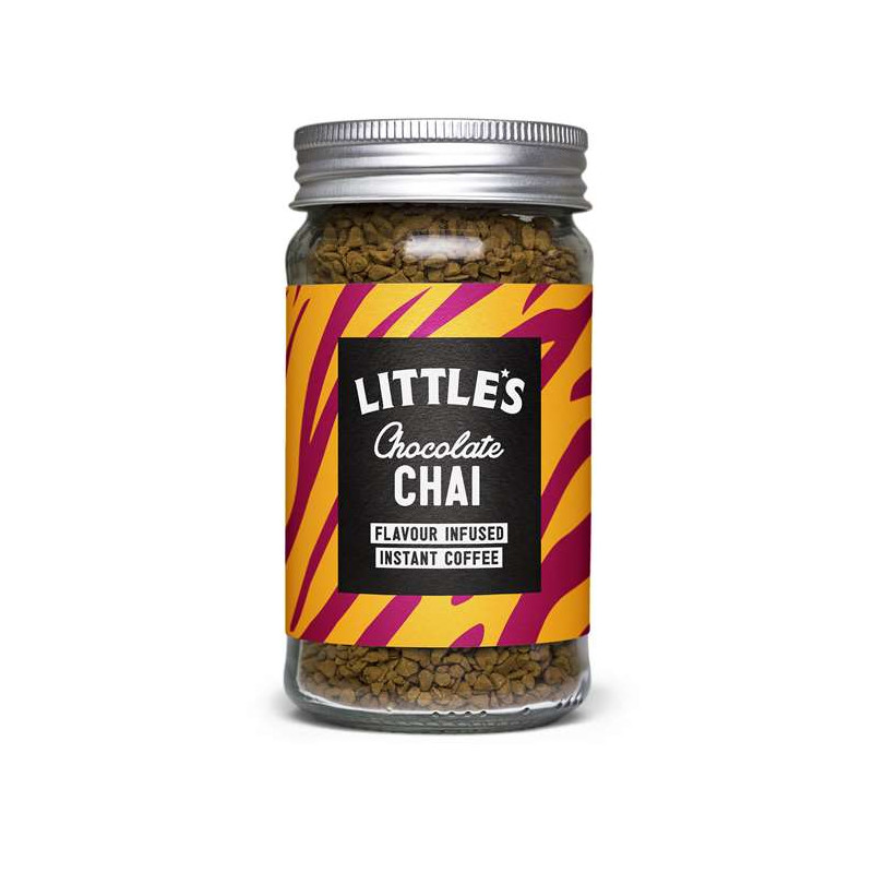 Chocolate Chai Instant Coffee fra Little's