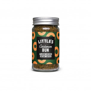 Spicy Cardamom instant kaffe fra Little's