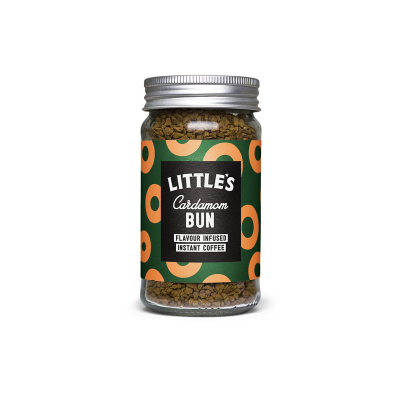 Spicy Cardamom instant kaffe fra Little's