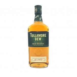 Tullamore Dew Whisky