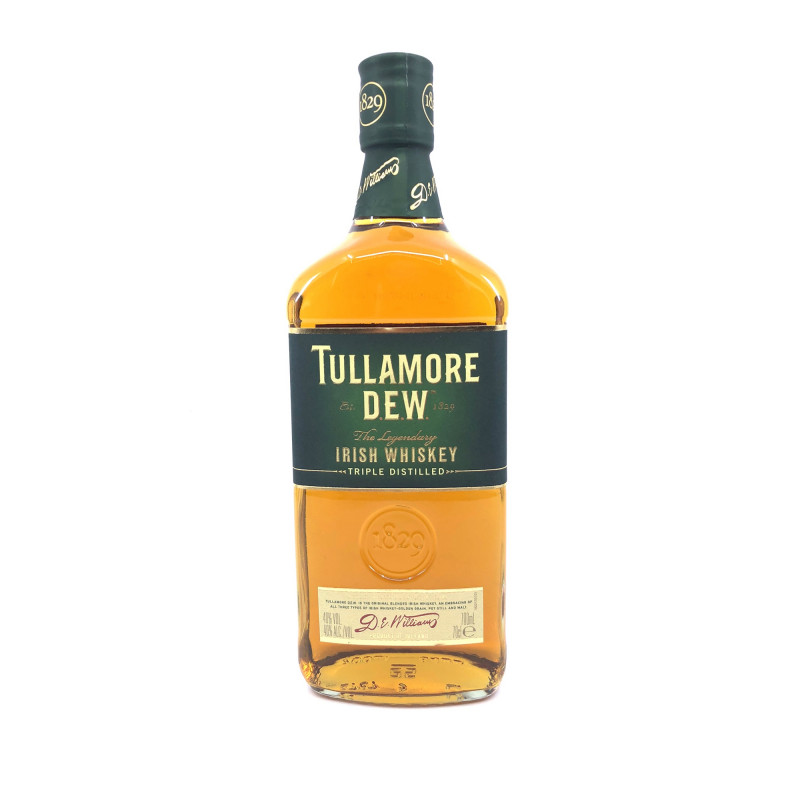 Tullamore Dew Whisky