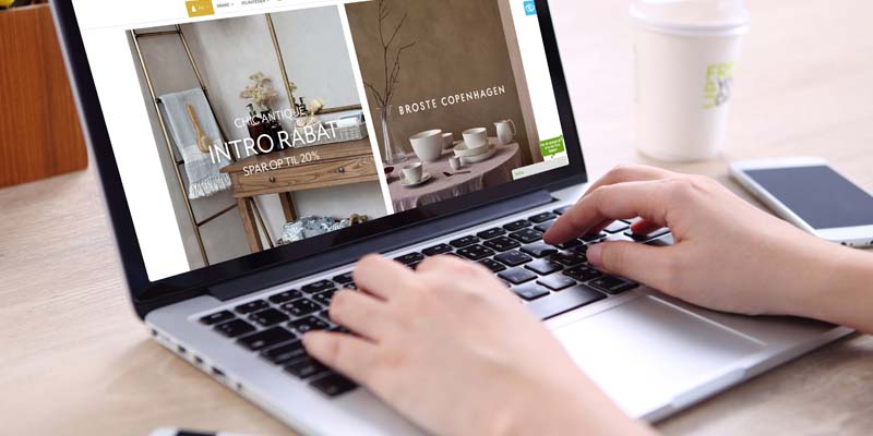 Person handler online på noru.dk