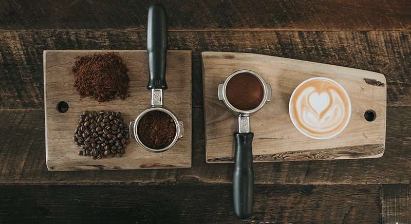 Mal din kaffe rigtigt