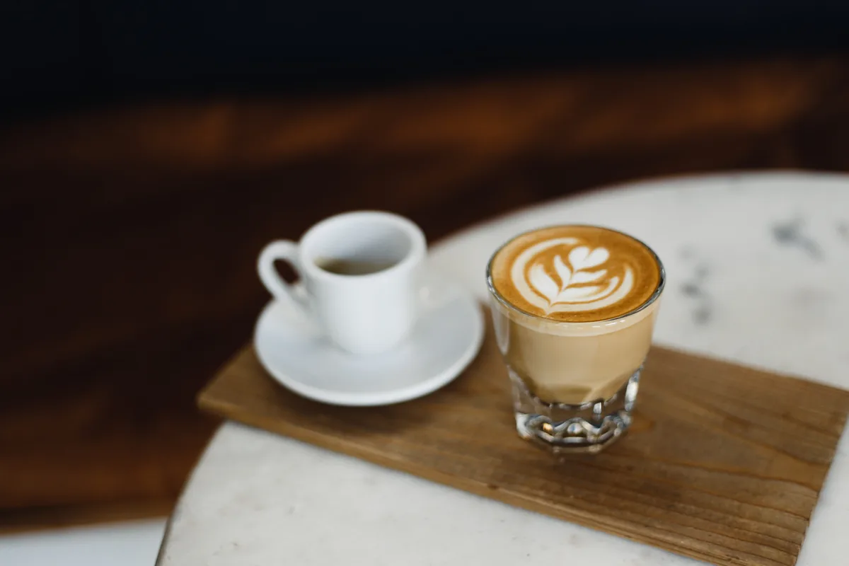 Kaffevarianter