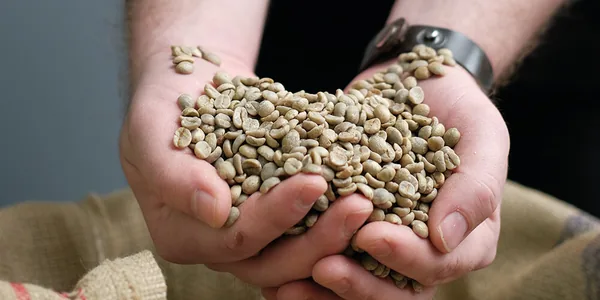 Hjemmeristning af kaffebønner