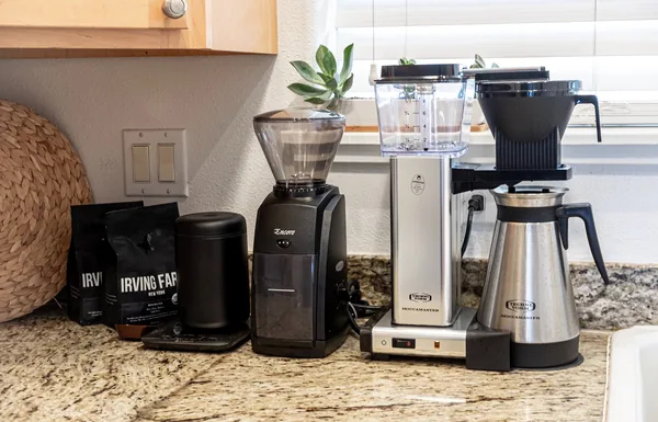 Sådan brygger du kaffe med en kaffetragt
