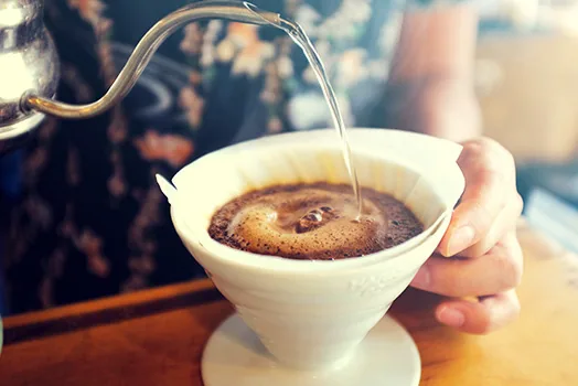 Bryggeguide til kaffe
