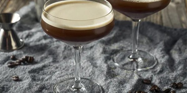 Lav en velsmagende Espresso Martini