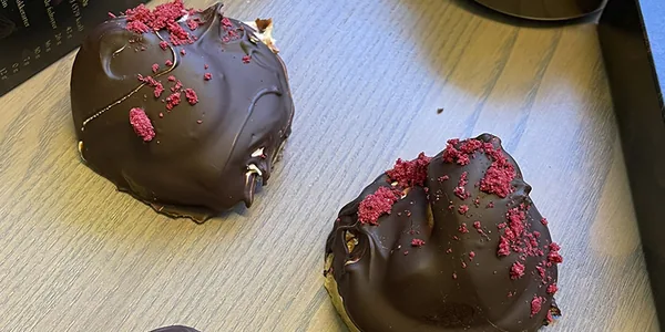 Flødeboller ala Grith