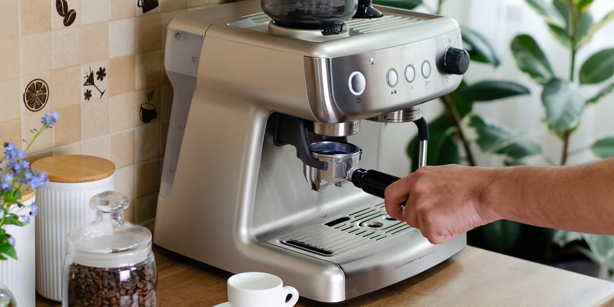Espressomaskine: manuel, automatisk eller kapsler?