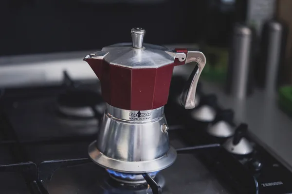Den ultimative guide til brygning af espresso (mokka) på kande