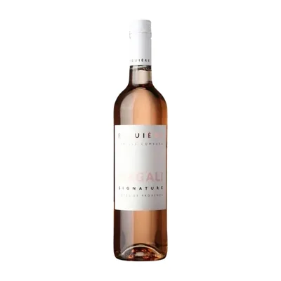 Se rosévin her