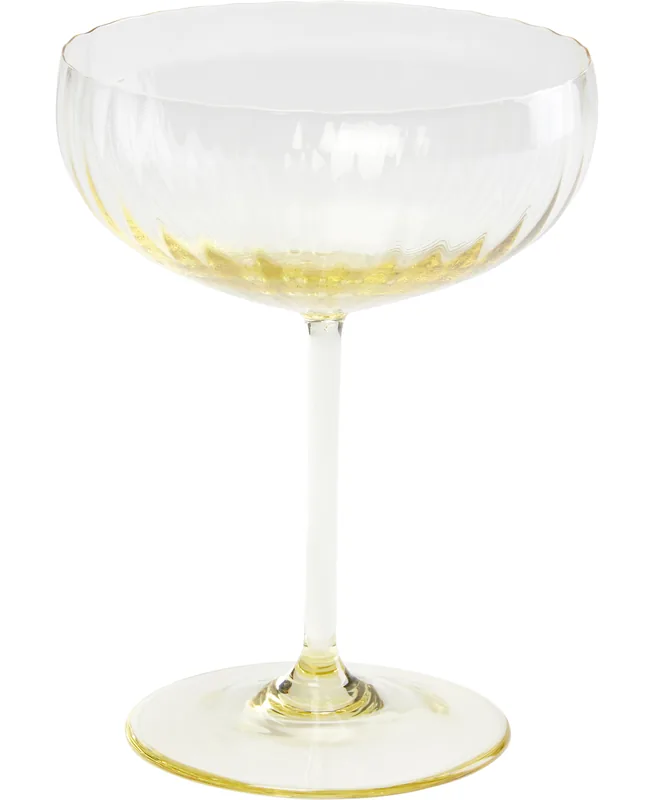 2pak Lyon Cocktail Glass