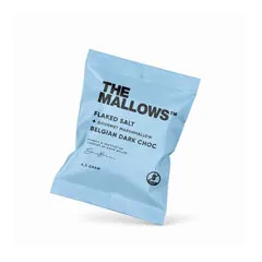 The Mallows Flaked Salt skumfiduser, flowpack 50 stk.