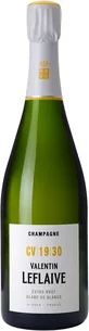 Champagne Extra Brut Blanc de Blancs CV-19-30