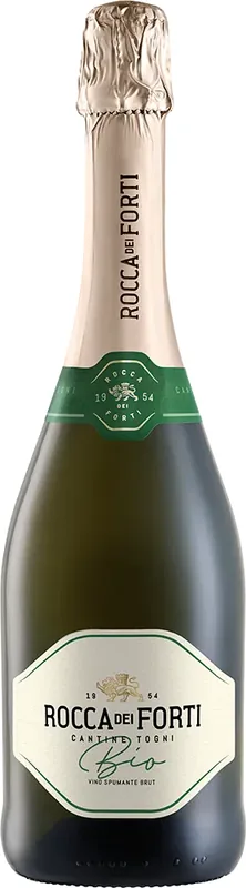 Rocca Dei Forti Organic Sparkling
