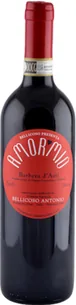 Antonio Bellicoso, Barbera d'Asti DOCG Amormio, 2021