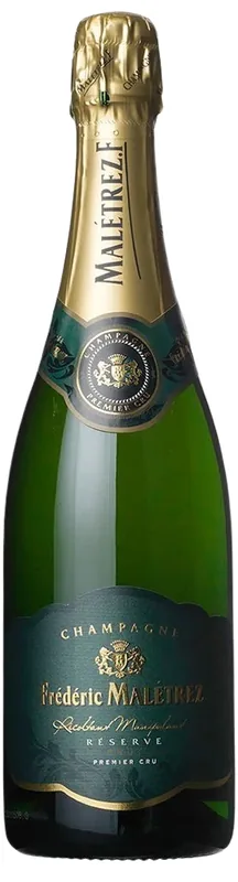 Champagne Reserve Brut 1. Cru Magnum