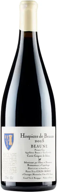 2015 Beaune 1. cru Guignons MG