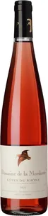 Cotes du Rhone Rosé La Dame Rousse