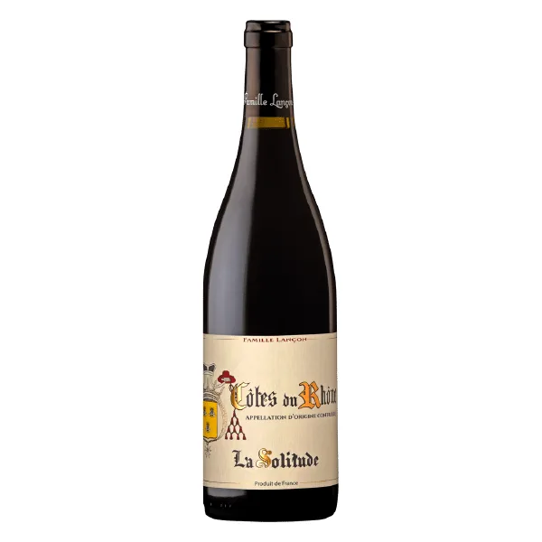 La Solitude Cotes du Rhône 2022