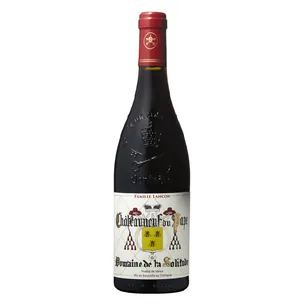 Domaine de la Solitude Châteauneuf du Pape Rouge Tradition 2023