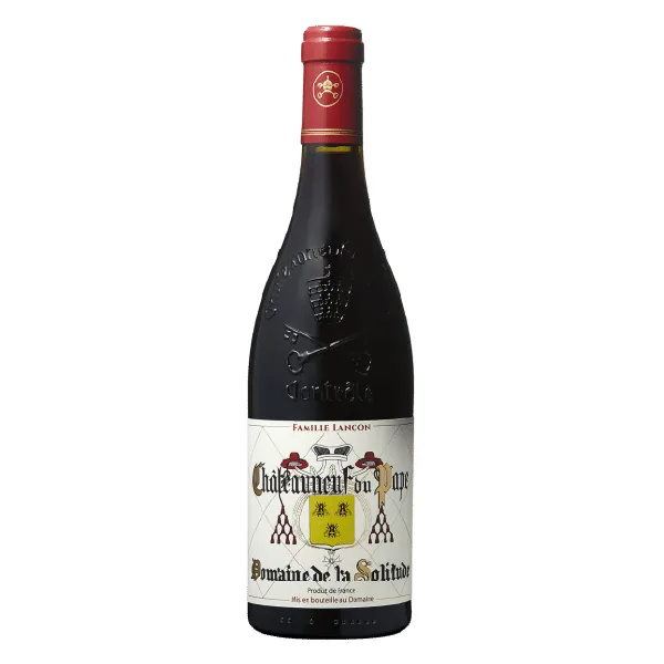 Domaine de la Solitude Châteauneuf du Pape Rouge Tradition 2023