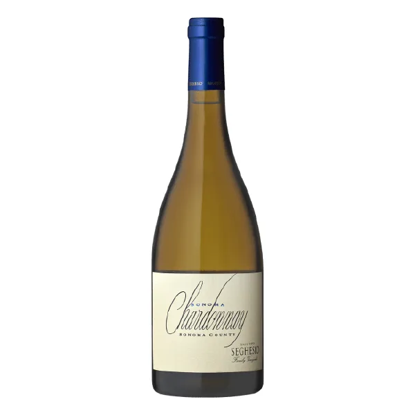 Sonoma Chardonnay Seghesio Family Vineyards 2023