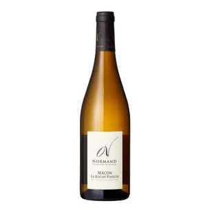 Mâcon La Roche-Vineuse Blanc Dom. Sylvaine et Alain Normand 2022