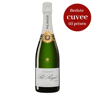 Champagne Pol Roger Reservé Brut