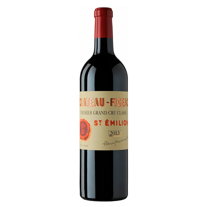 Chateau Figeac Classe A 2021
