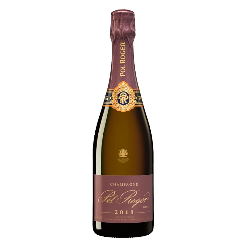 Pol Roger Rosé 2019