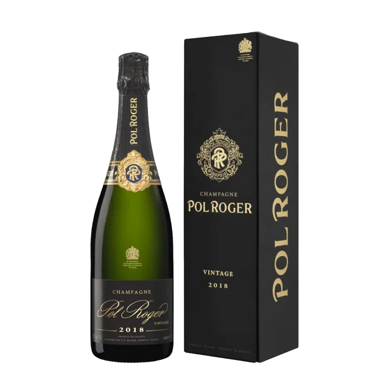 Pol Roger Vintage 2018