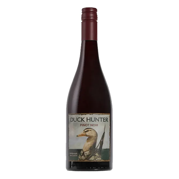 Duck Hunter Pinot Noir Marlborough 2023