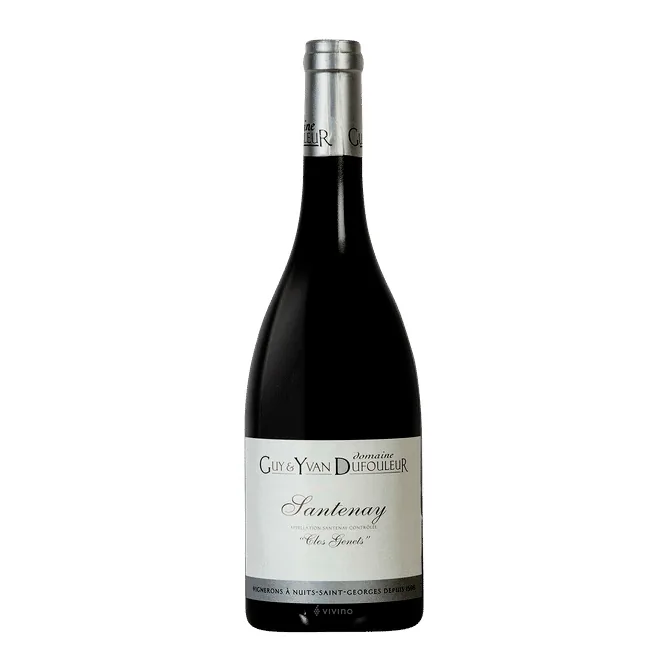 Domanie Guy & Yvan Dufouleur Santenay Rouge "Clos Genets 2022
