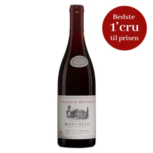 Domaine Eric de Suremain - Château de Monthelie 2017