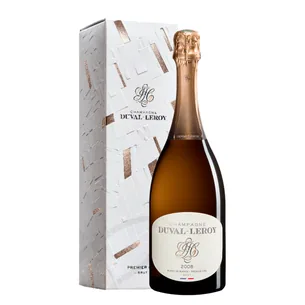 Duval Leroy 2008 Premier Cru Blanc de Blancs Brut Prestige