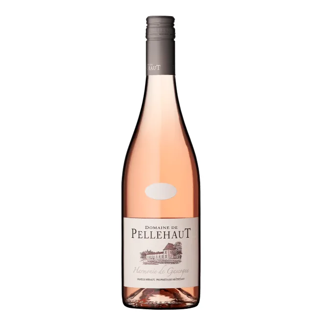 Harmonie de Gascogne Rosé 2025