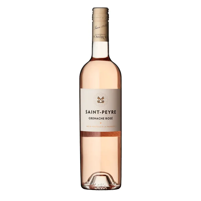 Saint-Peyre Grenache Rosé IGP Côtes de Thau 2024