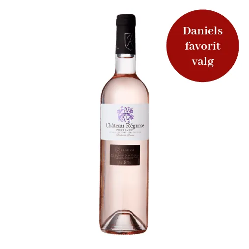Château Régusse Rosé 2025