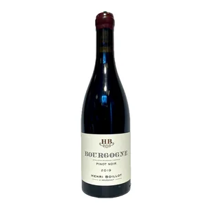 Henri Boillot Bourgogne Rouge 2019