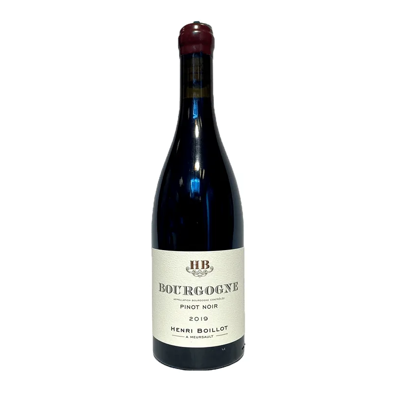 Henri Boillot Bourgogne Rouge 2019