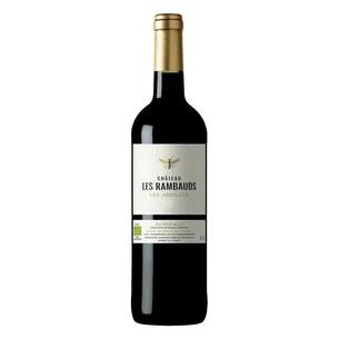 Château les Rambauds Les Abeilles Bordeaux ØKO 2020