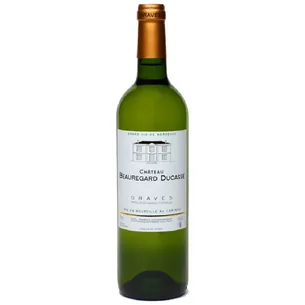 Château Beauregard Ducasse Graves Blanc 2023/24