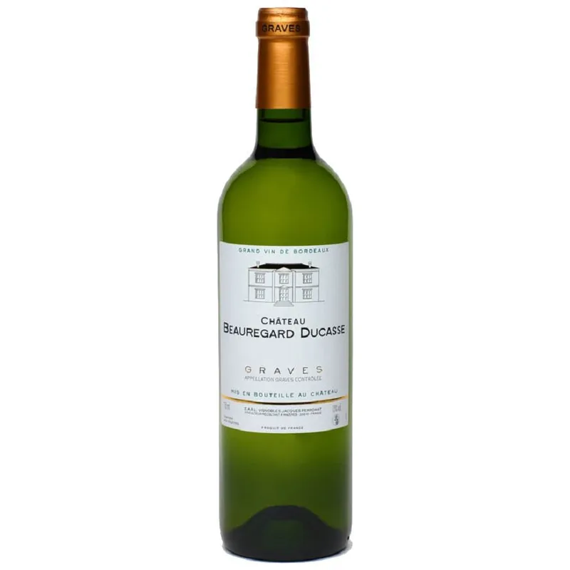 Château Beauregard Ducasse Graves Blanc 2023/24
