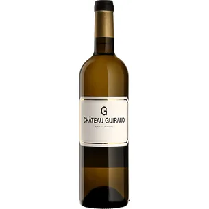 G de Château Guiraud Bordeaux Blanc ØKO 2023
