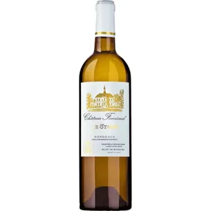 Le Cygne de Château Fonréaud Bordeaux Blanc 2023